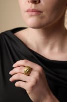 Leaf ring