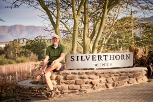 Silverthorn Wines; Crazy Diamond Brut Nature Cap Classique; 2021; 12 (2 x 6); 750ml