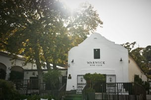 Warwick Wine Estate; Auction Cabernet Franc - Cabernet Sauvignon; 2023; 36 (6 x 6); 750ml