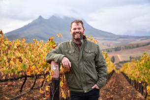 Warwick Wine Estate; Auction Cabernet Franc - Cabernet Sauvignon; 2023; 12 (2 x 6); 750ml
