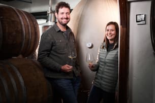 David & Nadia; Veiling Chenin Blanc; 2025; 12 (2 x 6); 750ml