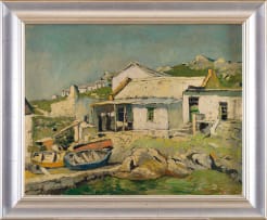 Terence McCaw; Cottages and Boats, Saldanah