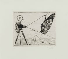 William Kentridge; Camera Horus