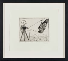 William Kentridge; Camera Horus