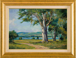Dale Elliott; Trees