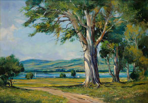 Dale Elliott; Trees