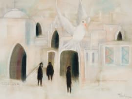 Pieter van der Westhuizen; Jerusalem Stad van Vrede (Jerusalem City of Peace)