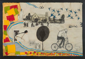 Pieter van der Westhuizen; City Scape