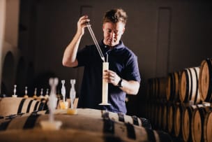 Hamilton Russell Vineyards; CWG Chardonnay; 2025; 36 (6 x 6); 750ml