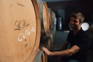 Le Riche; CWG Reserve Cabernet Sauvignon; 2023; 12 (2 x 6); 750ml