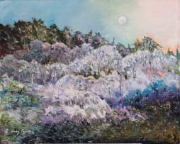 Lindsay Page; Moon over Heartbreak Hill