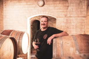 Van Loggerenberg Wines; CWG Auction Syrah; 2025; 12 (2 x 6); 750ml