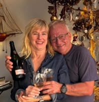 Pieter Ferreira Cap Classique; Blanc de Noirs Pinot Noir; 2019; 24 (4 x 6); 750ml