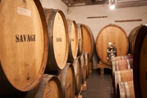 Savage Wines; Auction Syrah; 2024; 12 (2 x 6); 750ml