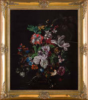 Frederick van Bloemart; Spring Flowers