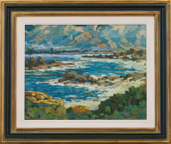 Stefan Ampenberger; Seascape