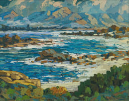 Stefan Ampenberger; Seascape
