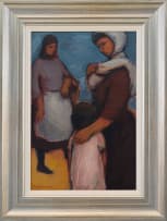 Eleanor Esmonde-White; Women and Child