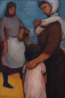 Eleanor Esmonde-White; Women and Child