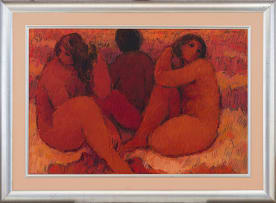 Eleanor Esmonde-White; Nudes