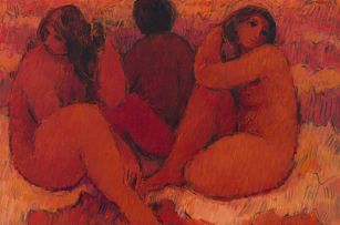 Eleanor Esmonde-White; Nudes
