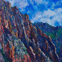 François Krige; Cogmanskloof, Montagu