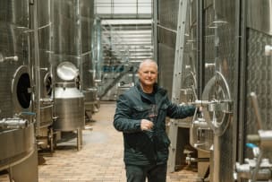 Beeslaar Wines; CWG Pinotage; 2024; 12 (2 x 6); 750ml