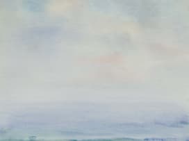 Maud Sumner; Seascape