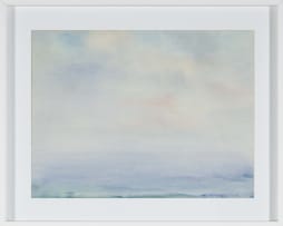 Maud Sumner; Seascape
