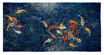 Esias Bosch; Koi
