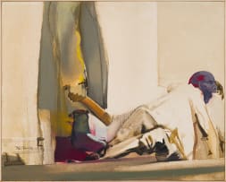 Nils Burwitz; In Cold Blood