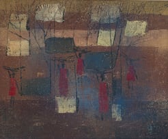 Gordon Vorster; Wood Carriers
