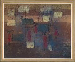Gordon Vorster; Wood Carriers