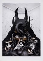 Zander Blom; Witchcraft Castle Satan Foundation: Jesus Acid Crack Dealers and the Day-Glow