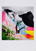 Zander Blom; Arrival in Paradise: The Shore of Promise
