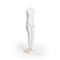 Bryn Werth; Standing Nude