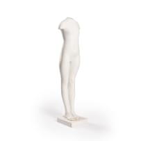 Bryn Werth; Standing Nude