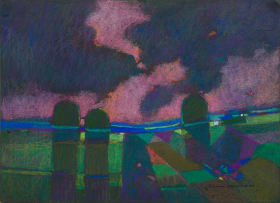André Wilhelm Groenewald; Untitled / AG 119