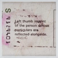 Johandi du Plessis; Viewing up Close, the South African Identity
