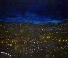 Karl Gietl; Night Over the City