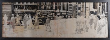 Candice Kramer; Market Street