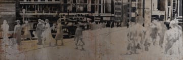Candice Kramer; Market Street