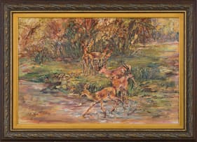 Zakkie Eloff; Springboks Besides A River