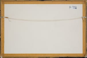 Joachim Schönfeldt; Social Pyramid Diagram (Yellow), from The Model Men series