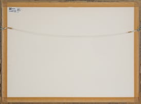 Joachim Schönfeldt; Social Pyramid Diagram (Brown), from The Model Men series