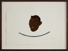 Joachim Schönfeldt; Pioneers of the Materialist View of Art. Curios and Authentic Works of Art, from The Model Men series