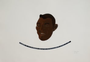 Joachim Schönfeldt; Pioneers of the Materialist View of Art. Curios and Authentic Works of Art, from The Model Men series