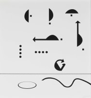 Susan Woolf; THS. Blind Shape System I