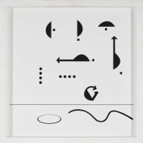 Susan Woolf; THS. Blind Shape System I