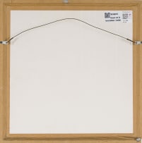 Susan Woolf; THS. Blind Shape System I